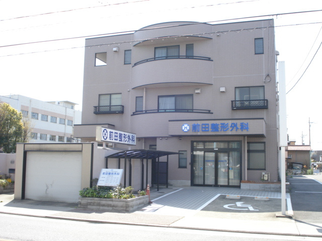 マイアートの周辺|整形外科まで310ｍ