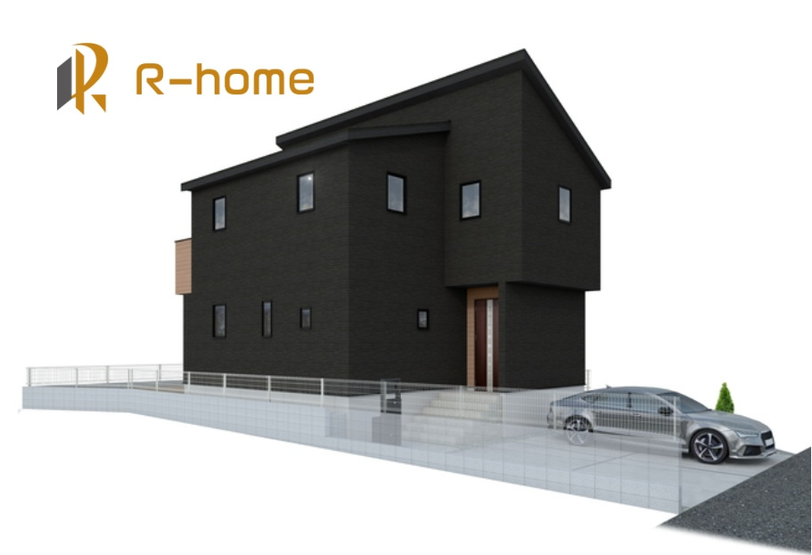 我孫子市天王台6丁目1期　新築戸建て　1号棟