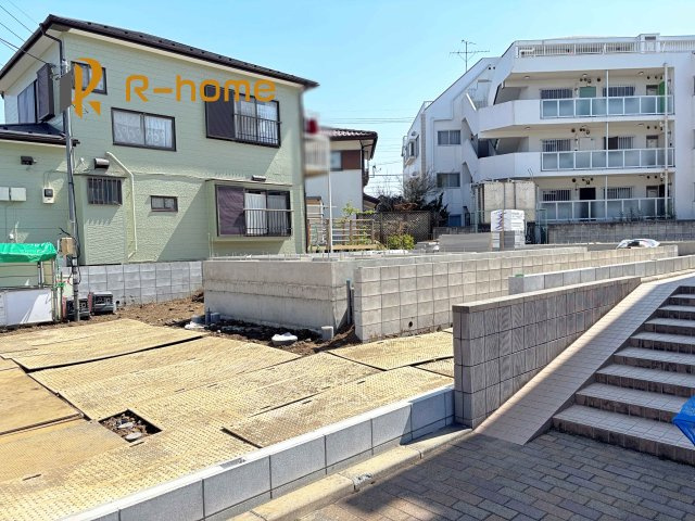 我孫子市天王台6丁目1期　新築戸建て　1号棟の外観|ご予約を頂ければ、『平日』はもちろん『早朝』や『夜間』もご見学可能です♪お気軽にお申し付けください♪