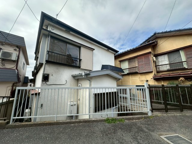 ウォームモダンリノベ古民家