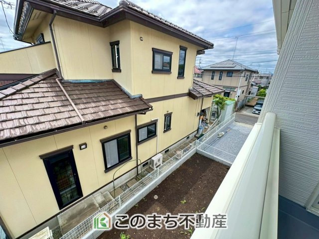 LiveleGarden.S宇都宮西川田南第9の展望|バルコニーからの眺めです！
