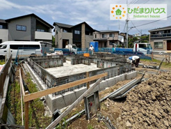 常陸太田市西三町1期　新築戸建　4号棟の画像