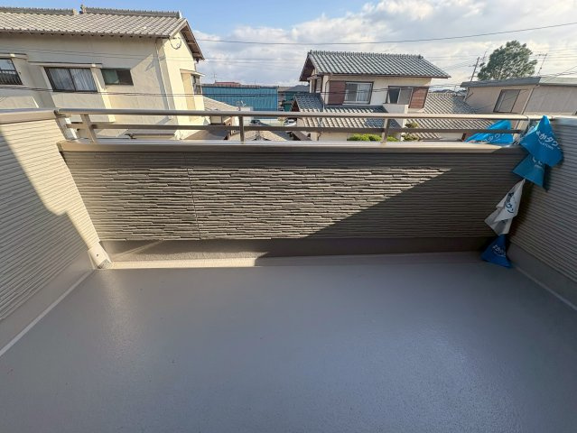 【バルコニー】の画像