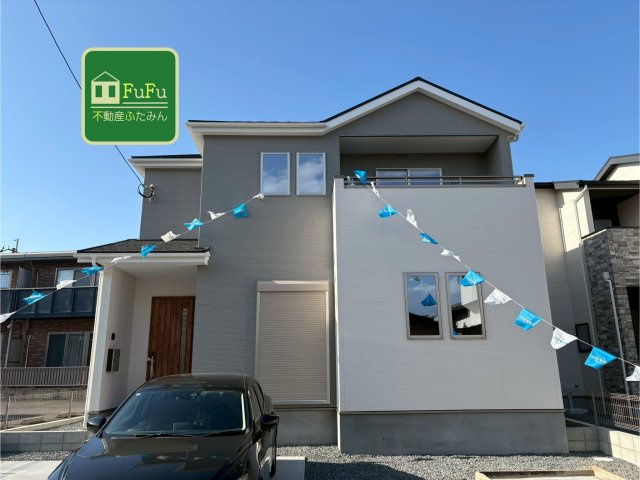 行橋市南大橋4丁目3期　新築一戸建て