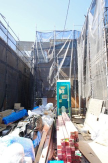 【外観】 | 令和８年3月１５日撮影　建築中