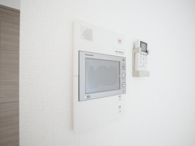ラヴィータ難波元町のセキュリティ