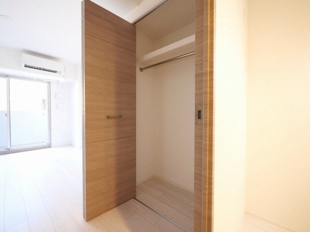 ラヴィータ難波元町の収納