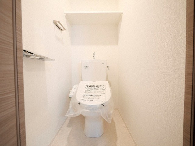 ラヴィータ難波元町のトイレ
