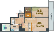 パークスリー高円寺の画像