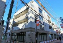 【外観】 | 綺麗な外観。