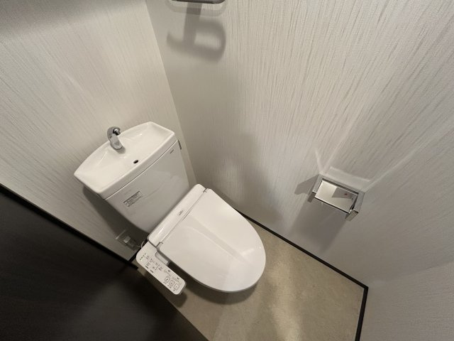 プレジオ西中島ＡＳＩＡＮのトイレ