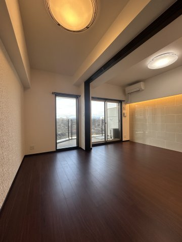 プレジオ西中島ＡＳＩＡＮの洋室