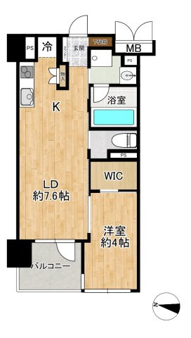 【間取り】 | 間取りです