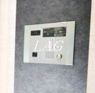 【セキュリティ】 | クレヴィスタ大森 | オートロックです。