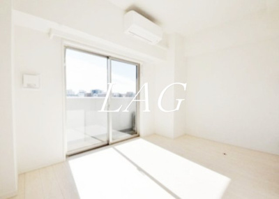 【居間・リビング】 | クレヴィスタ大森 | 洋室のお部屋です。