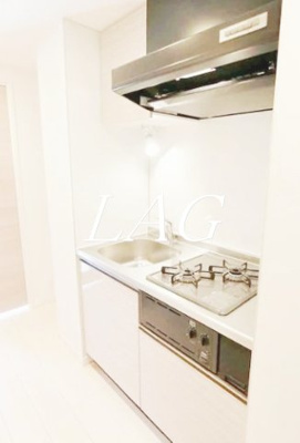 【キッチン】 | クレヴィスタ大森 | キッチンです。