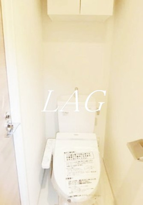 【トイレ】 | クレヴィスタ大森 | トイレです。