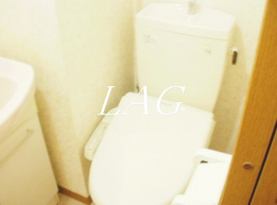【トイレ】 | メゾンクラッソ | トイレです。