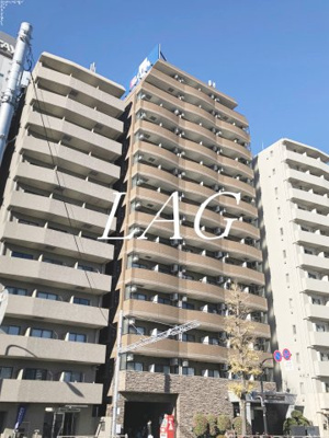 【外観】 | グランド・ガーラ高輪 | 外観です。