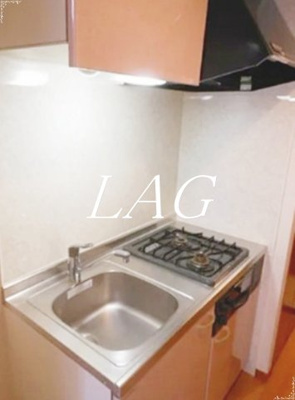 【キッチン】 | グランド・ガーラ高輪 | キッチンです。