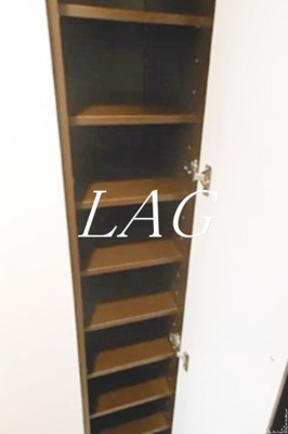 【収納】 | グランド・ガーラ高輪 | 収納です。