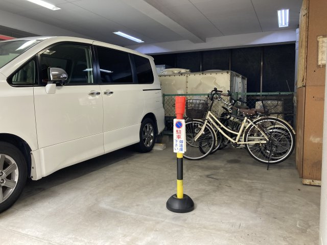 パープルハイツのその他共用部分