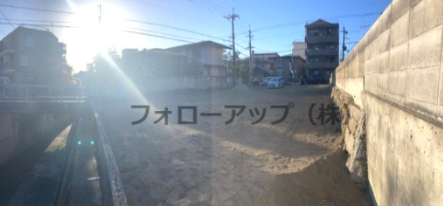 リーブルガーデン京都市北白川仕伏町の外観
