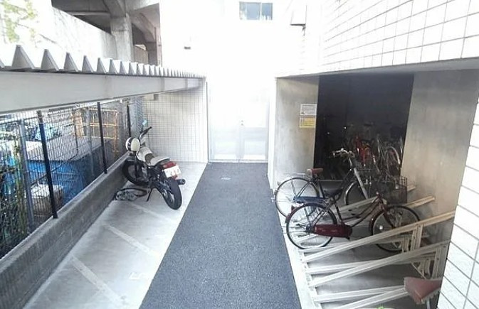 グラントゥルース桜台駅前のその他共用部分