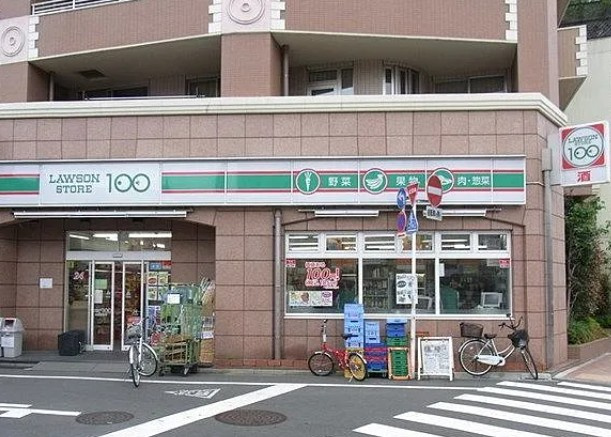 グラントゥルース桜台駅前の周辺