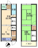 泉が丘５丁目　中古テラスの画像