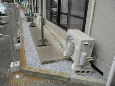 【和室】 | メゾン高橋AB | テラス