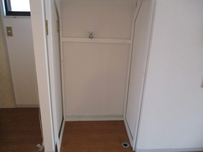  | メゾン高橋AB | 室内洗濯機置き場