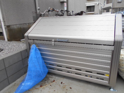  | メゾン高橋AB | ゴミ箱