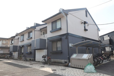 【外観】 | メゾン高橋AB | 外観