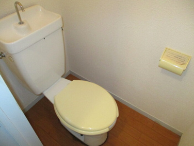 【トイレ】 | メゾン高橋AB | トイレ