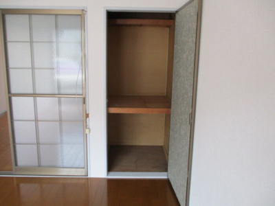 【収納】 | メゾン高橋AB | 収納