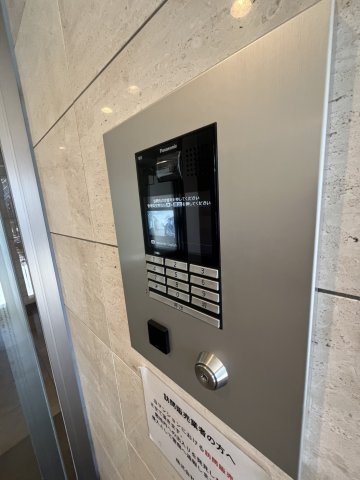ベルドゥムール鎌ヶ谷オークのその他共用部分|オートロック