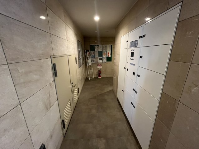 ベルドゥムール鎌ヶ谷オークのその他共用部分|宅配ボックス