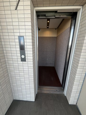 ベルドゥムール鎌ヶ谷オークのその他共用部分|エレベーター