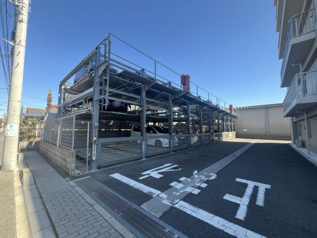 ベルドゥムール鎌ヶ谷オークのその他共用部分|駐車場