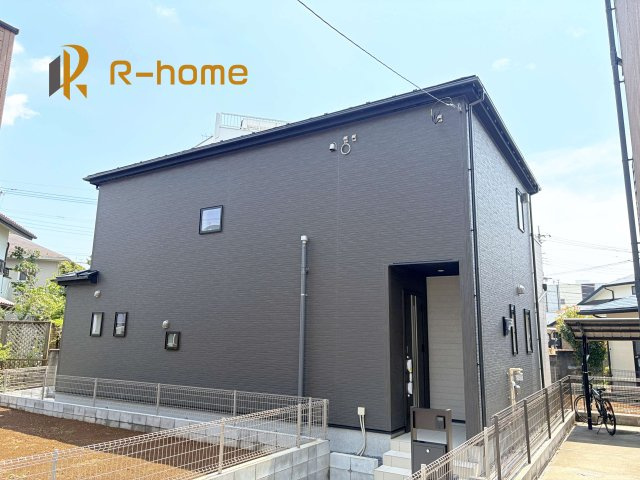 我孫子市天王台6丁目1期　新築戸建て　2号棟