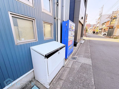 【その他共用部分】 | タペストリー伝馬