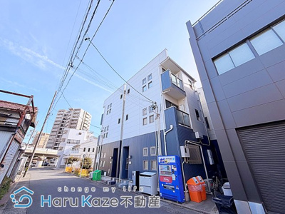 【外観】 | タペストリー伝馬