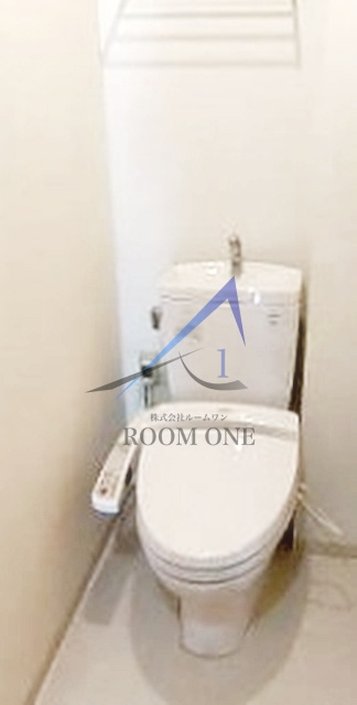 マ・メゾン門前仲町のトイレ|トイレです。