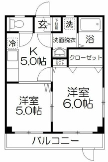 【間取り】 | ビレッジ北栄