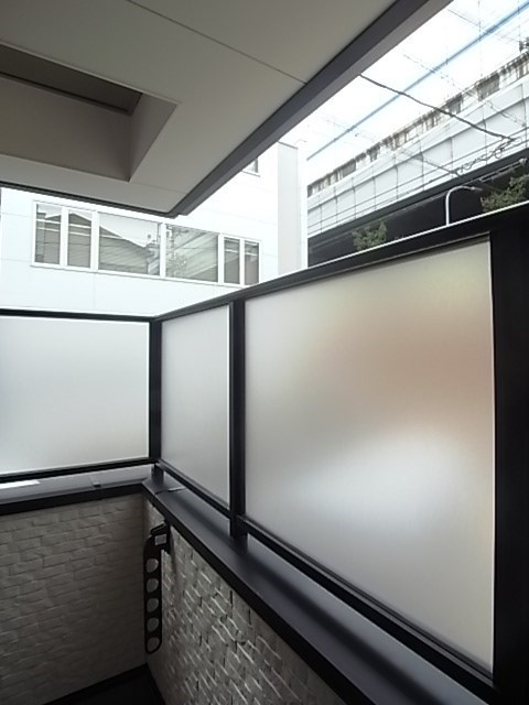 リブレメゾン香櫨園の展望