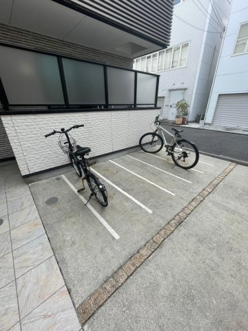 リブレメゾン香櫨園のその他共用部分