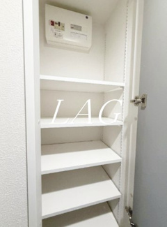 【収納】 | リヴシティ蒲田イースト | 収納です。