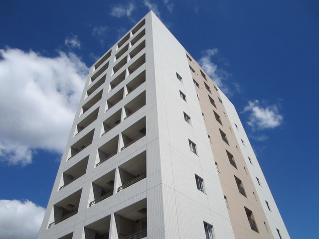 パークアクシス西ヶ原