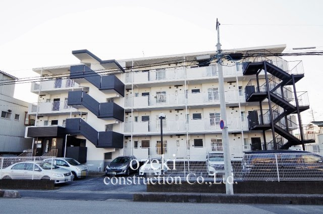 ランドフォレスト北越谷Ⅱ